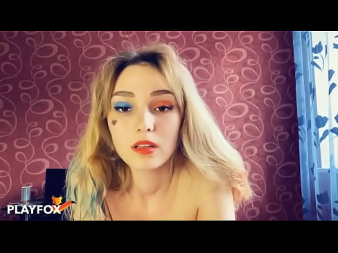 ❤️ Kacamata kanyataanana maya sihir masihan kuring séks sareng Harley Quinn ️ porno super di urang ️❤