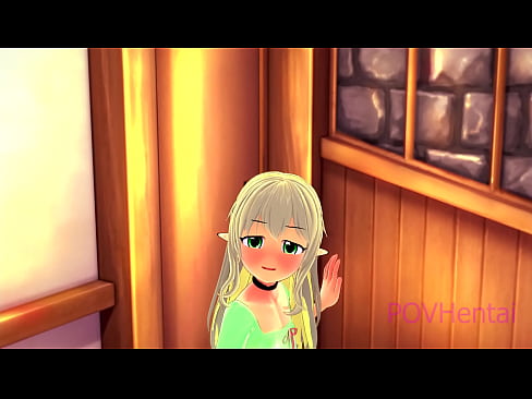 ❤️ (Trap) Pembantu Elvish mantuan anjeun ngumbah beungeut anjeun. ️ porno super di urang ️❤